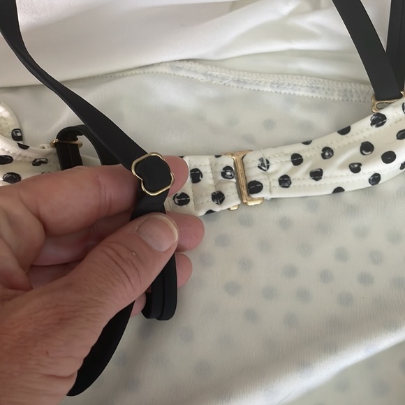 Rachel Roy size M One Piece Swim Suit - Picture 3 of 4